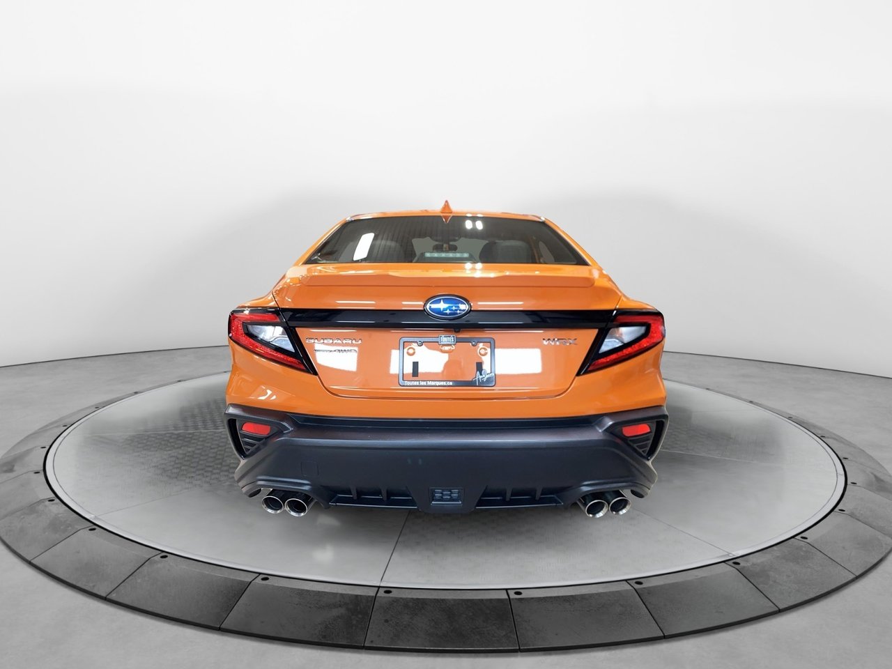 2023 Subaru WRX - Image 3