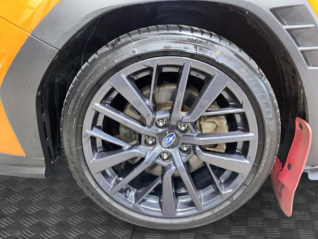 2023 Subaru WRX - Image 7