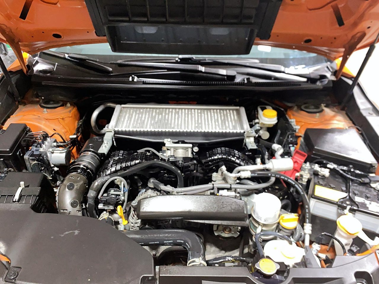 2023 Subaru WRX - Image 8