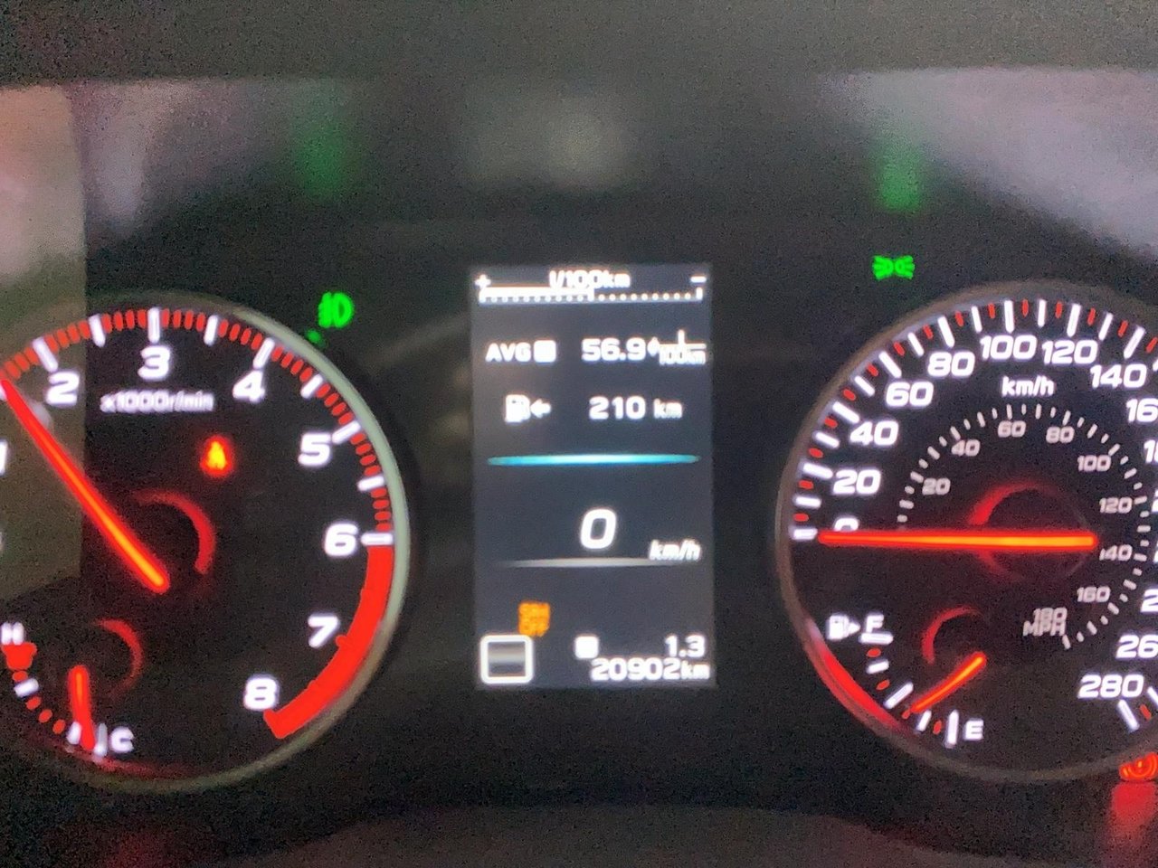 2023 Subaru WRX - Image 13