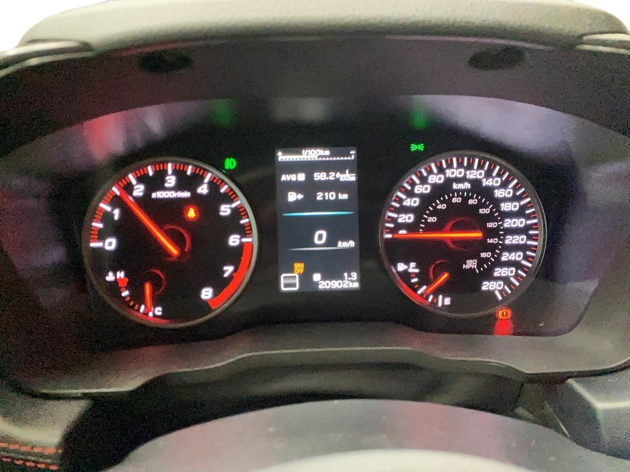 2023 Subaru WRX - Image 14