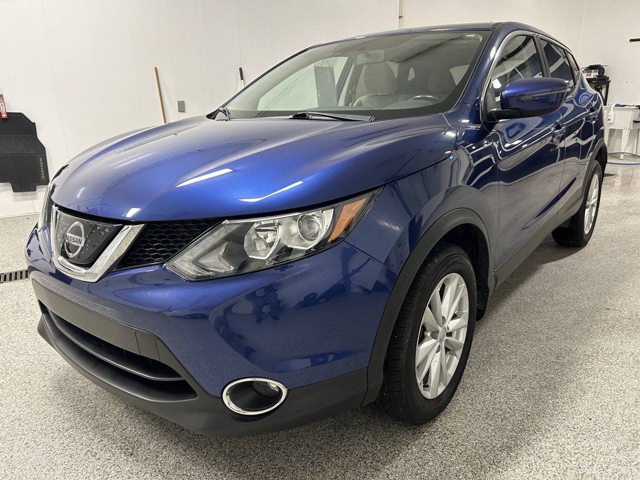 2018 Nissan Qashqai