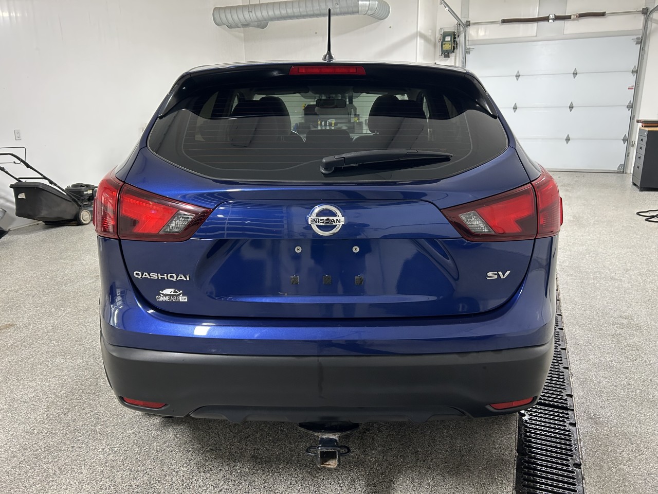 2018 Nissan Qashqai - Image 5