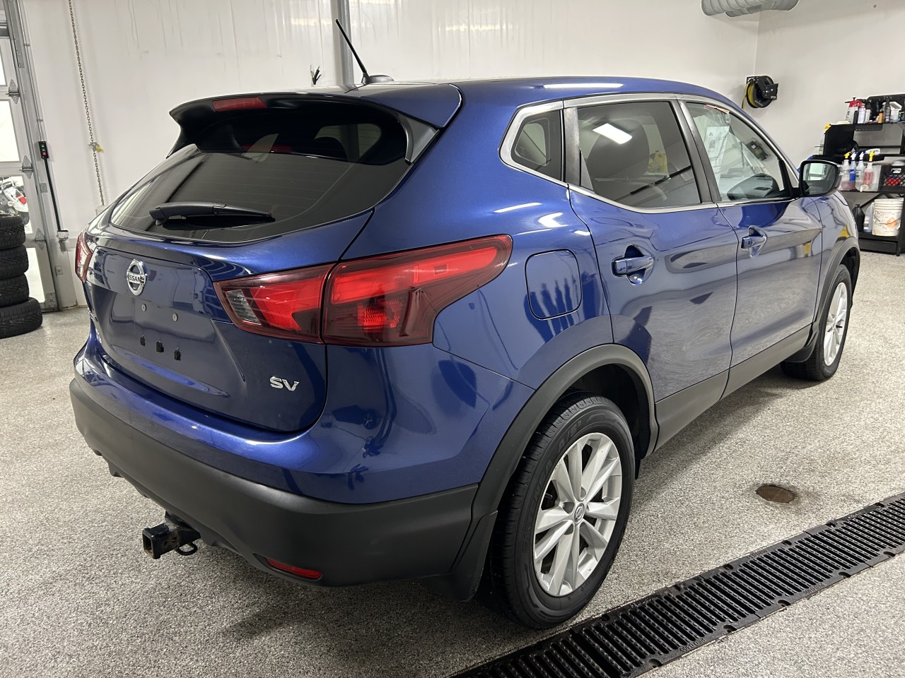2018 Nissan Qashqai - Image 6