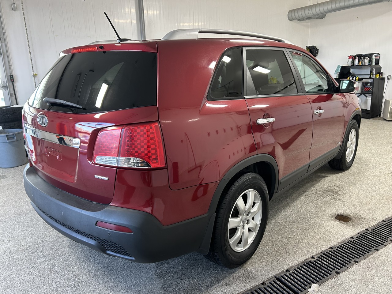 2013 Kia Sorento - Image 7