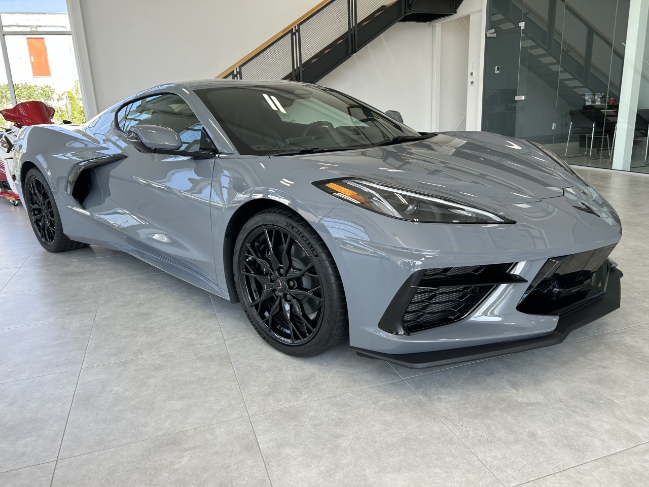 2025 Chevrolet Corvette - Image 7