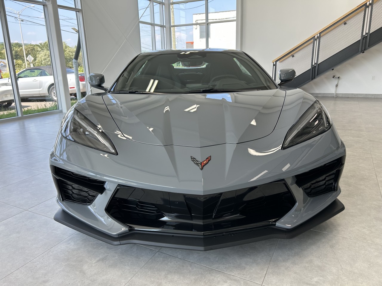 2025 Chevrolet Corvette - Image 8