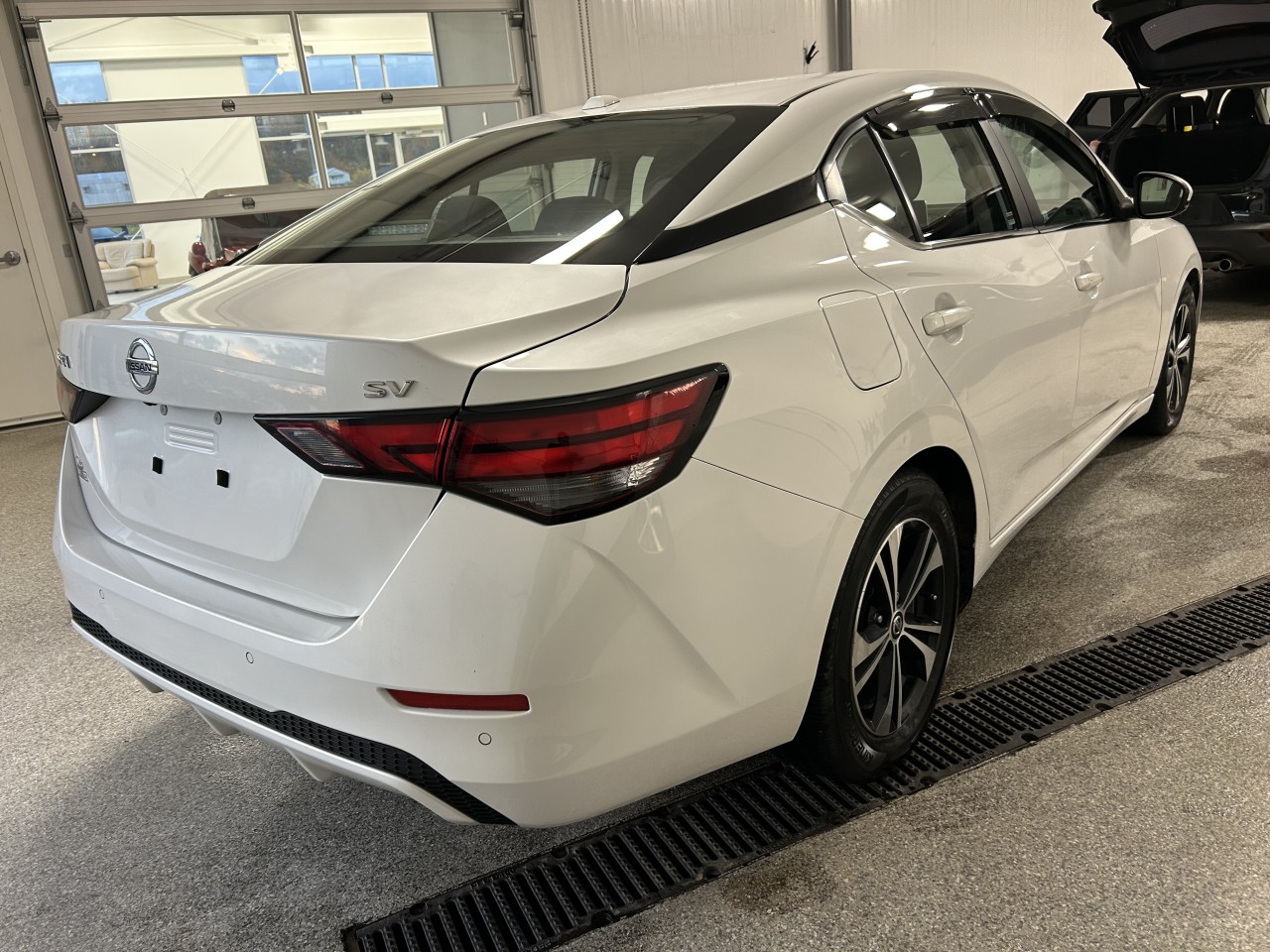 2020 Nissan Sentra - Image 4