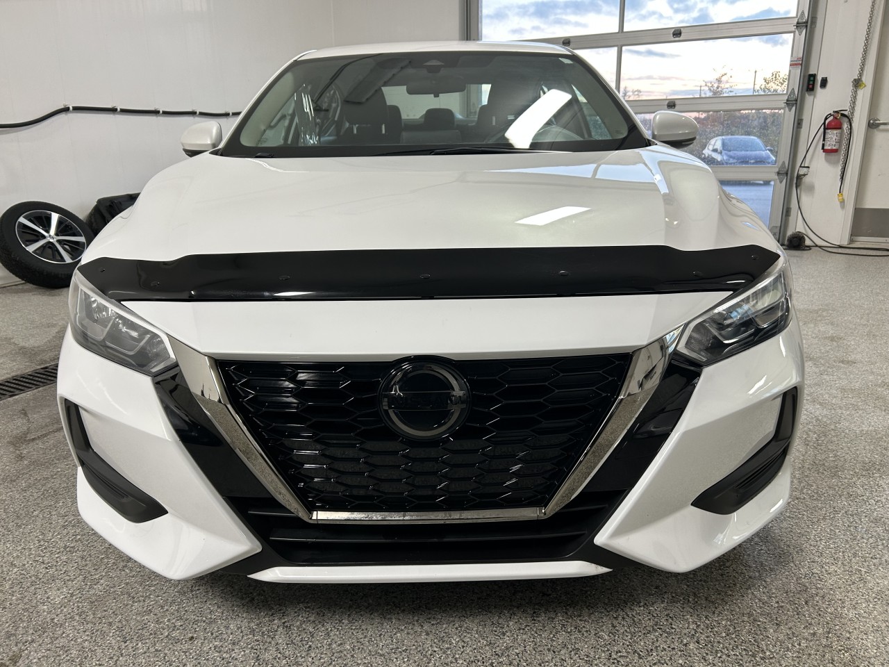 2020 Nissan Sentra - Image 7