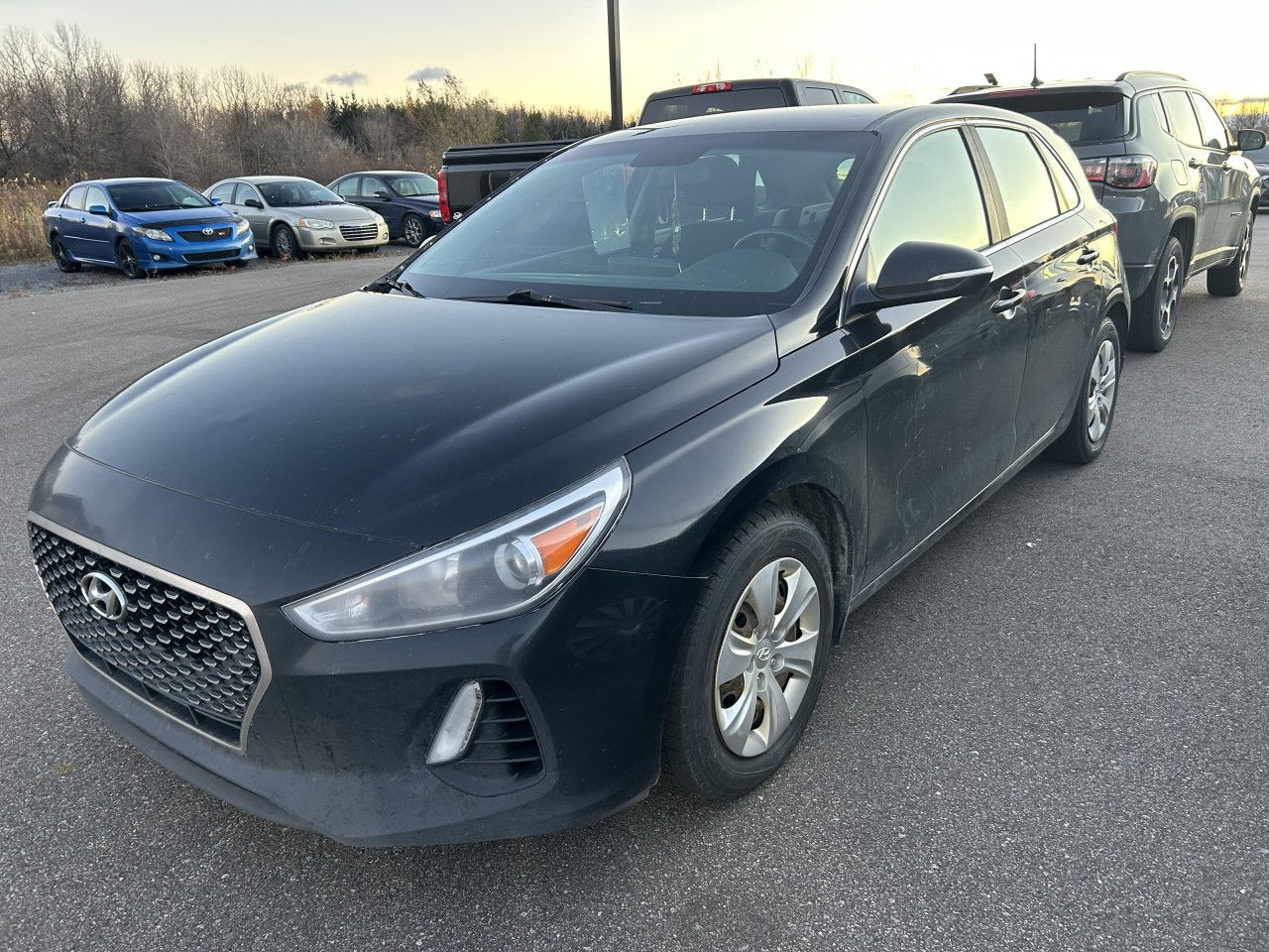 2018 Hyundai Elantra GT