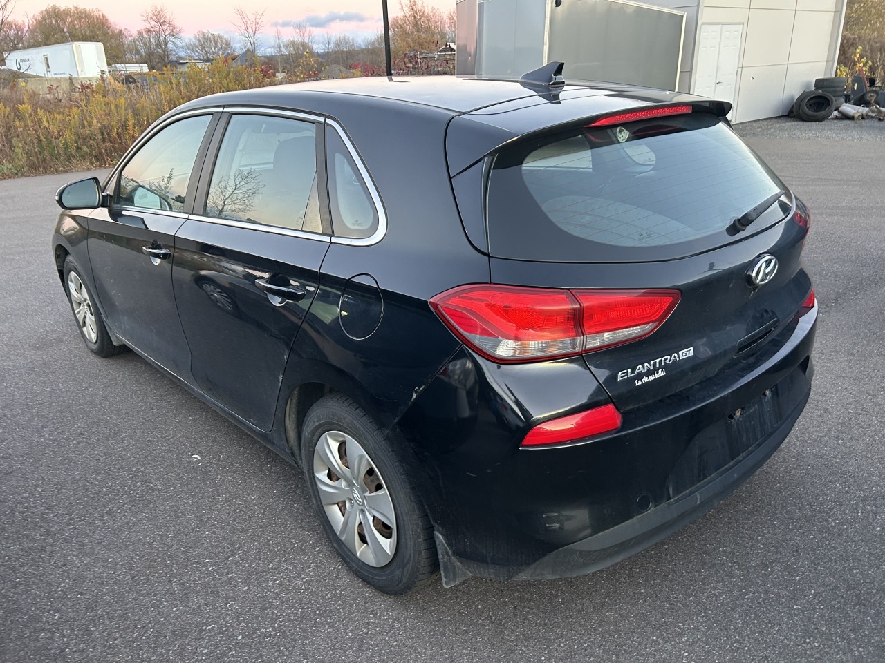 2018 Hyundai Elantra GT - Image 4