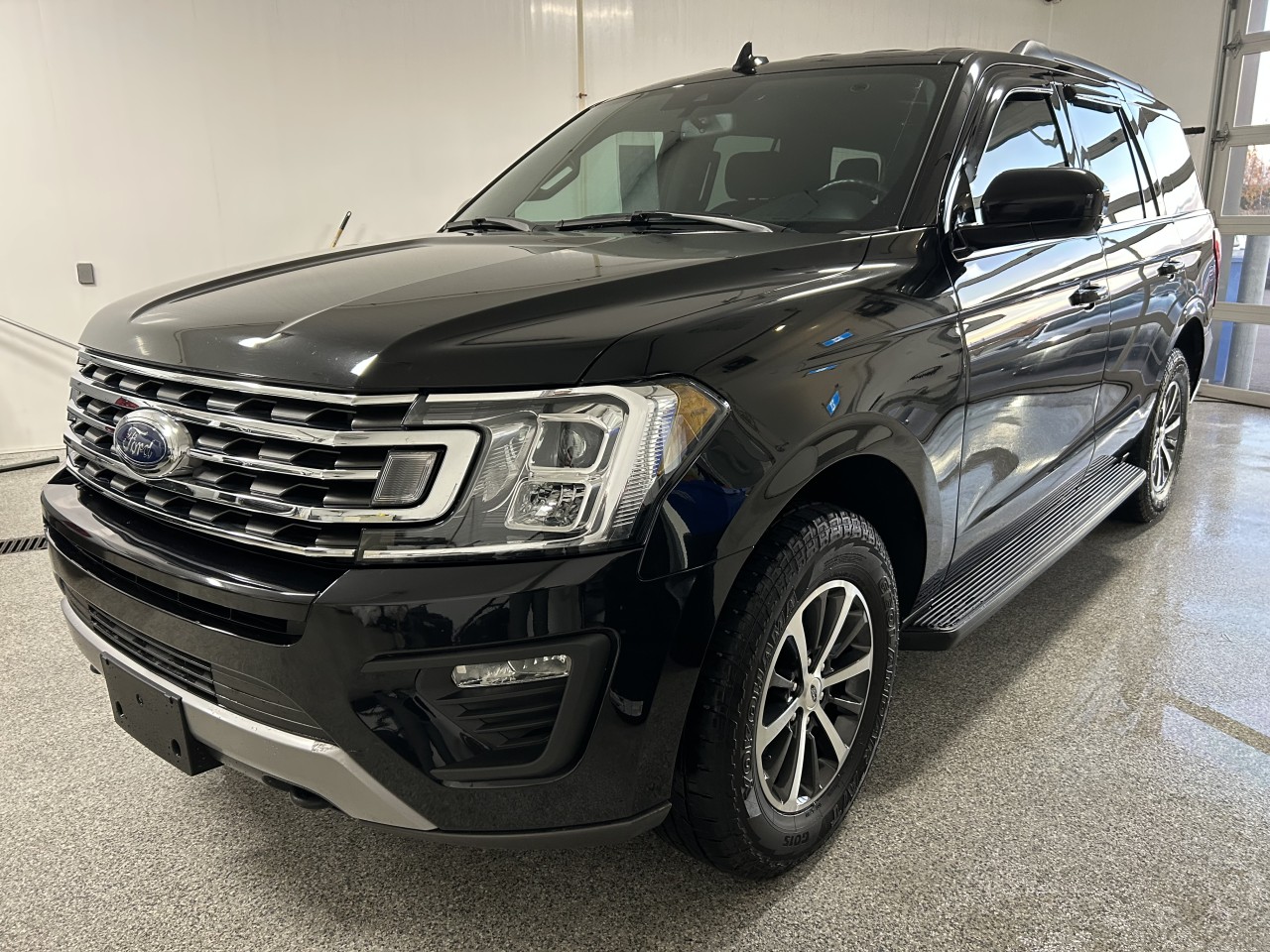2020 Ford Expedition