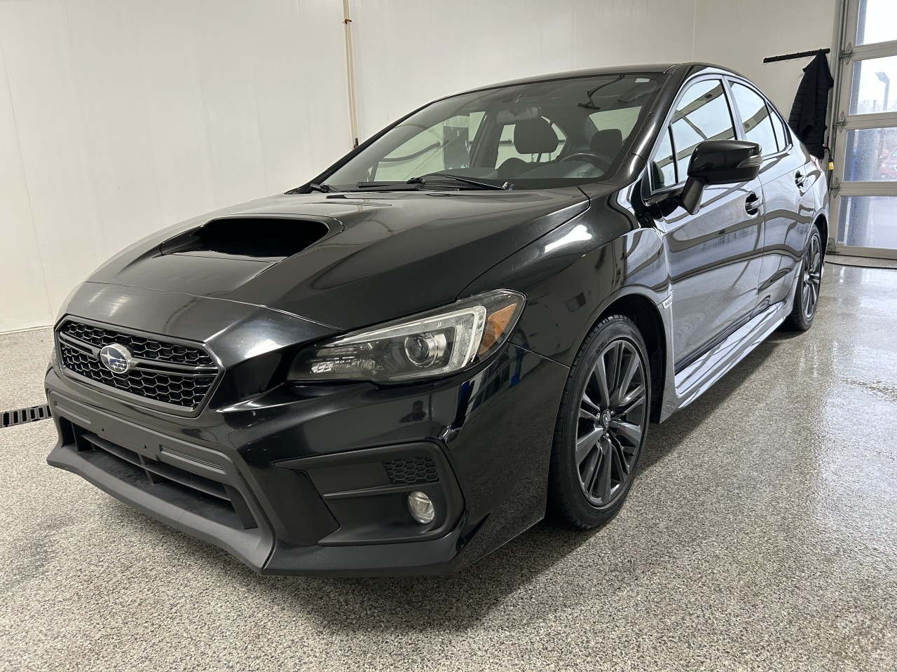 2020 Subaru WRX