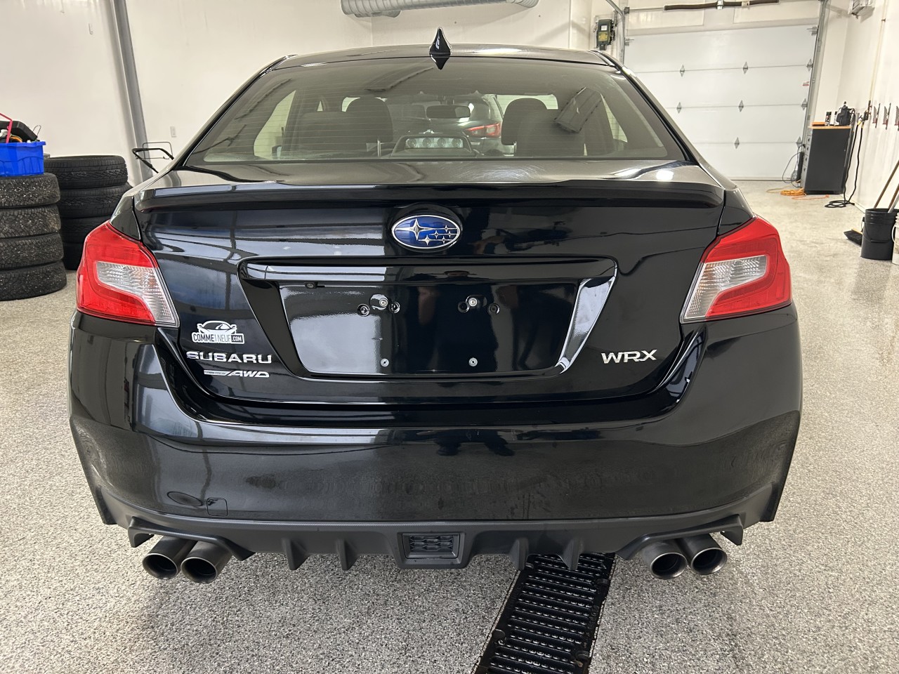 2020 Subaru WRX - Image 5