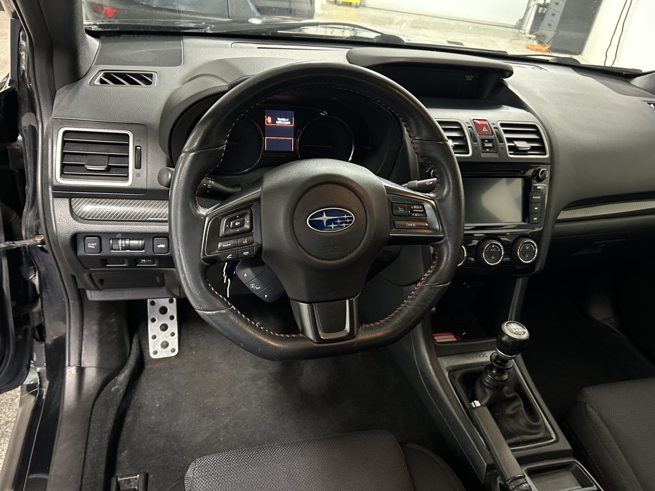 2020 Subaru WRX - Image 10