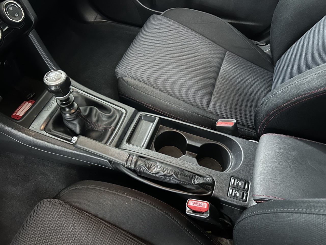 2020 Subaru WRX - Image 12