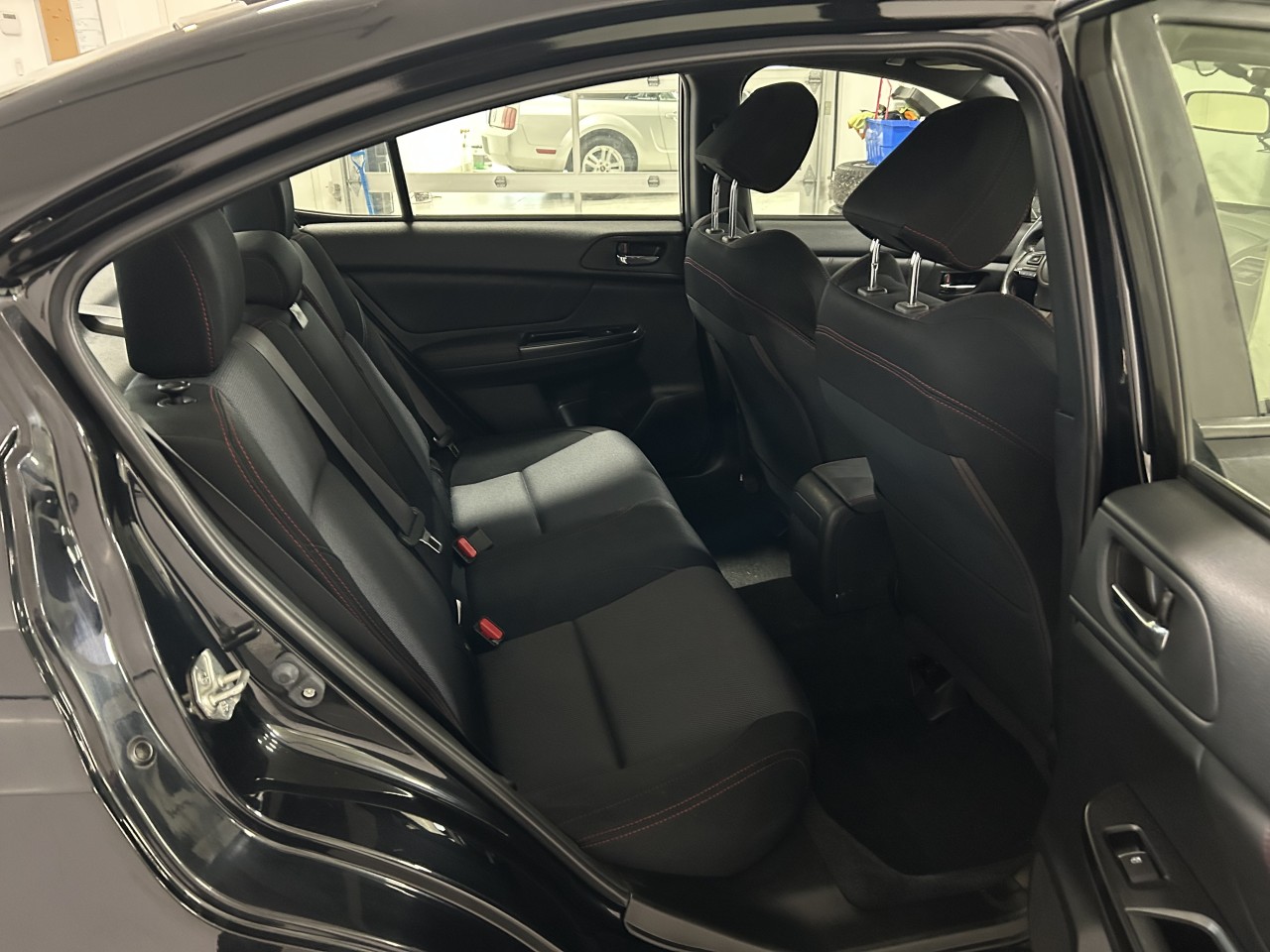 2020 Subaru WRX - Image 14