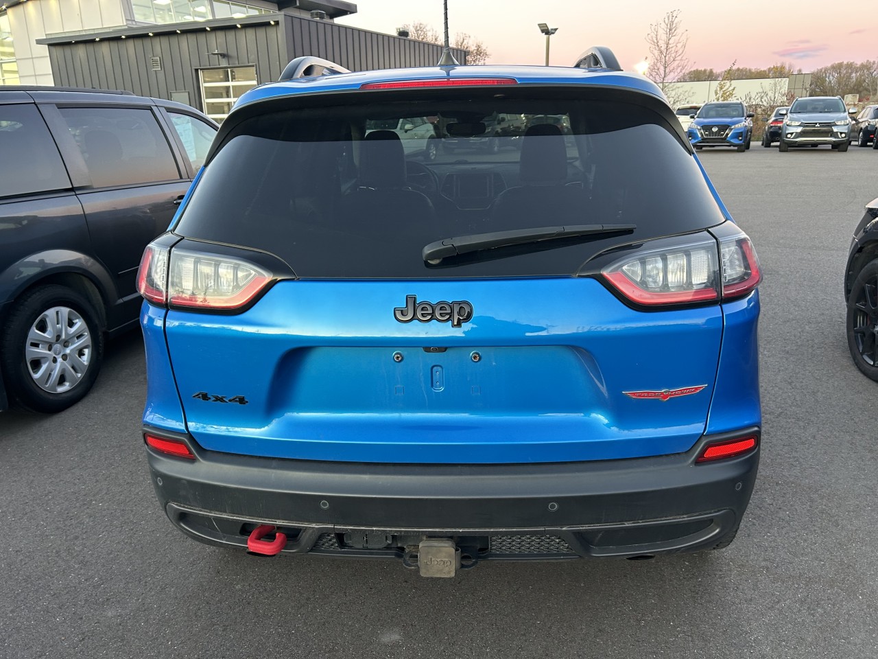 2023 Jeep Cherokee - Image 5