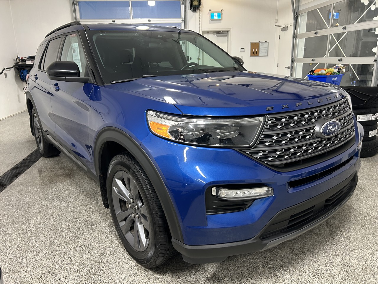 2023 Ford Explorer - Image 7