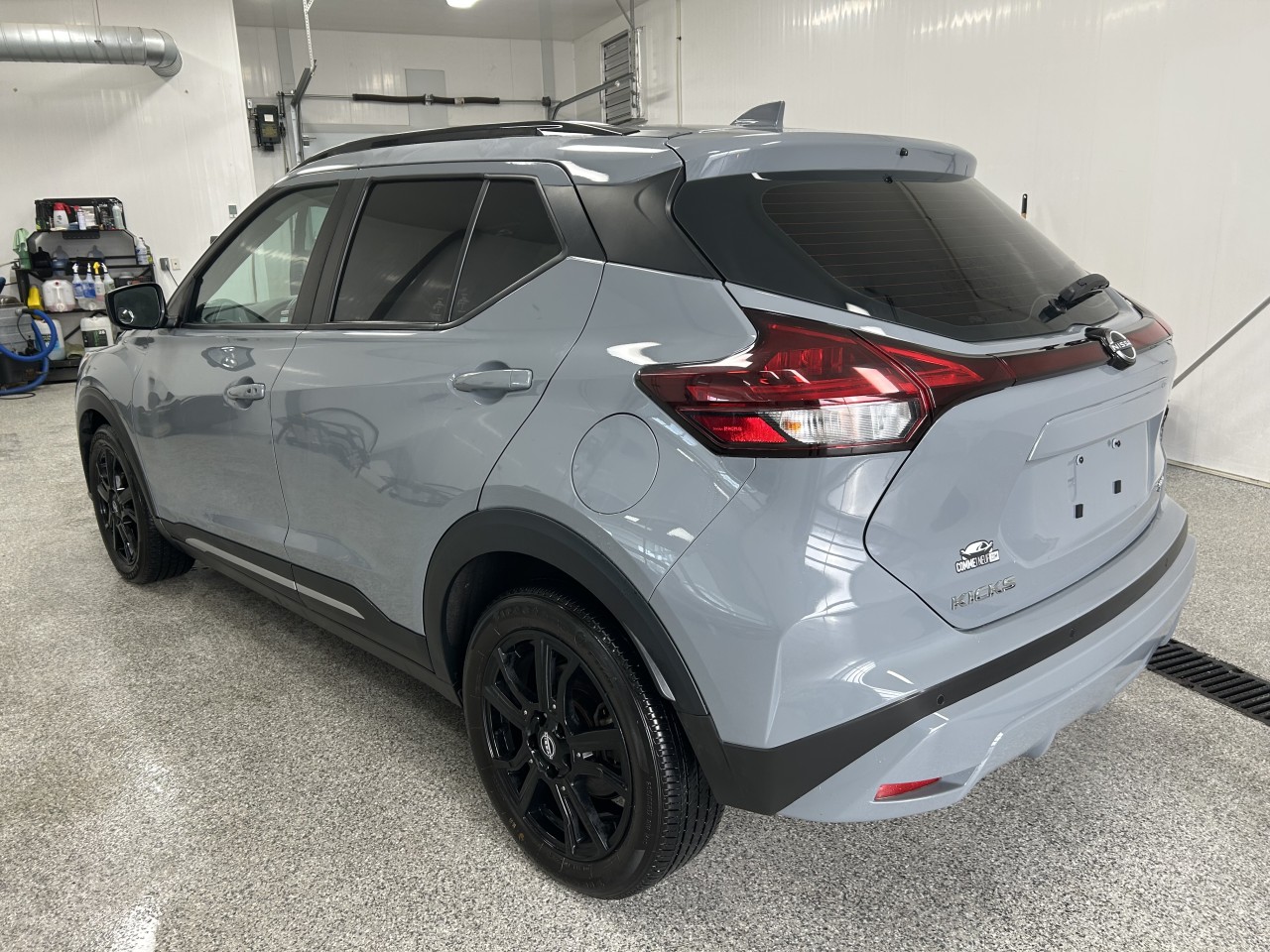 2023 Nissan Kicks - Image 3