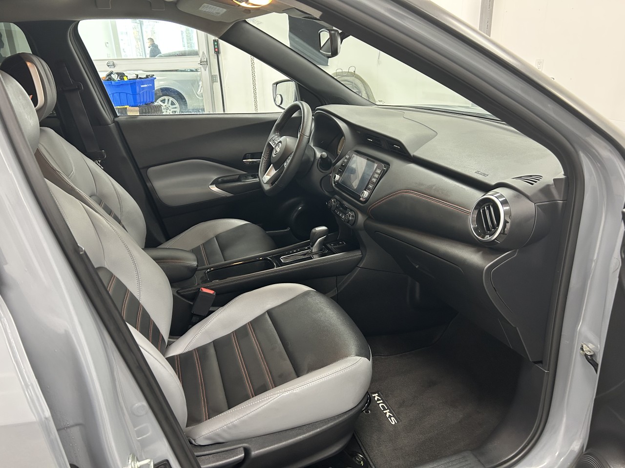 2023 Nissan Kicks - Image 17