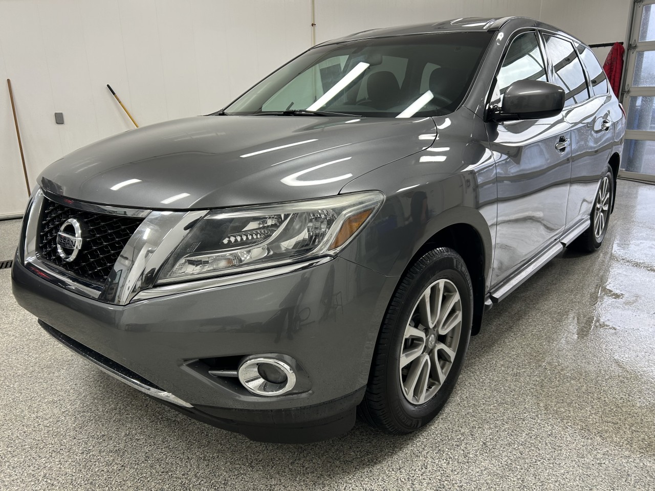 2015 Nissan Pathfinder
