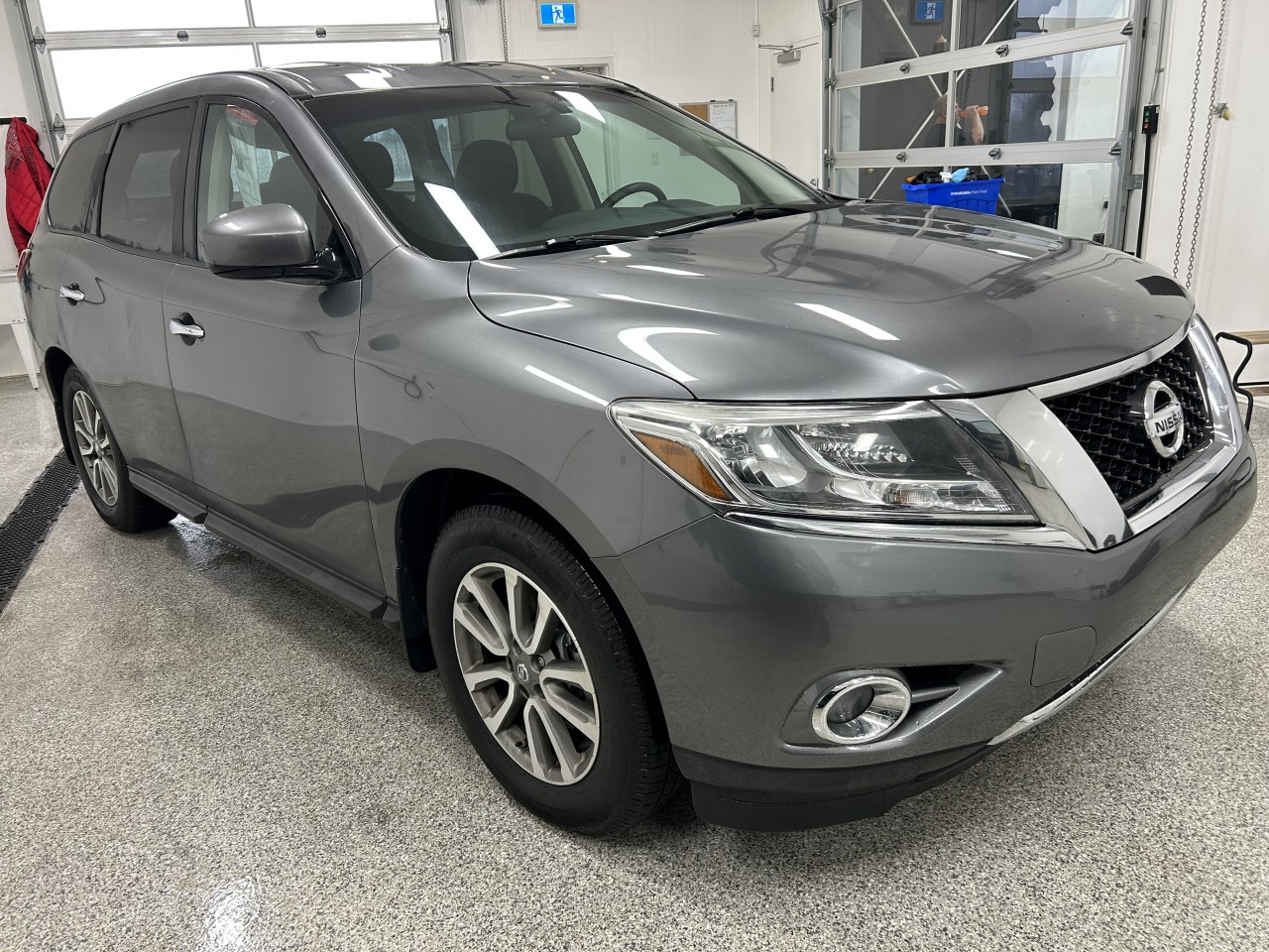 2015 Nissan Pathfinder - Image 7