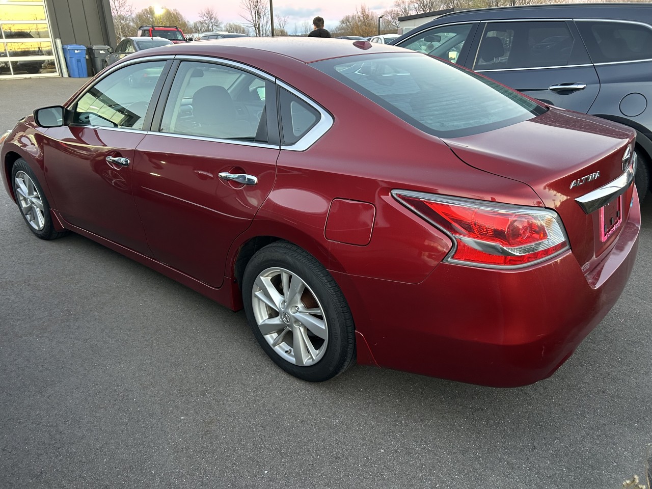 2015 Nissan Altima - Image 5