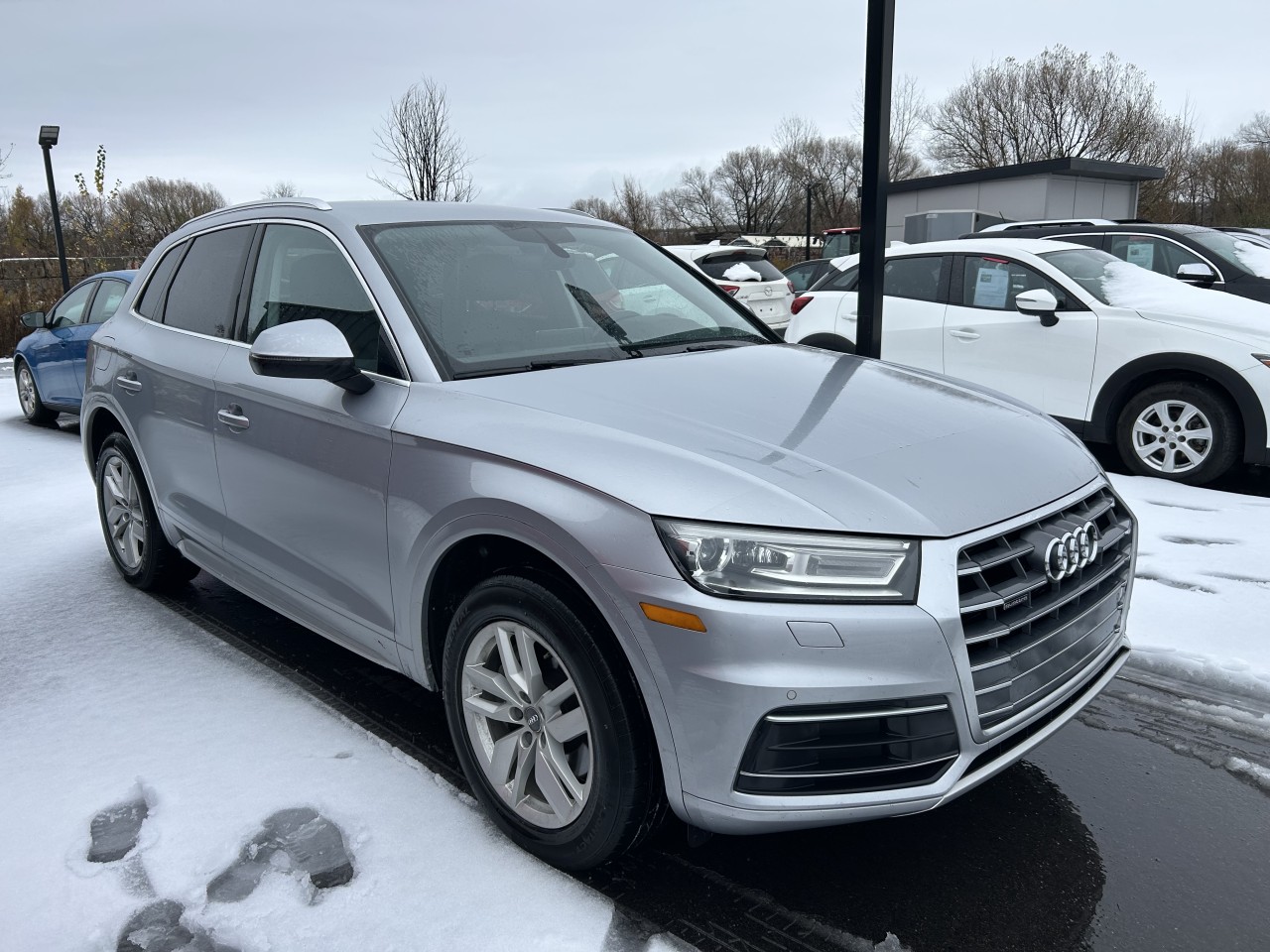 2018 Audi Q5
