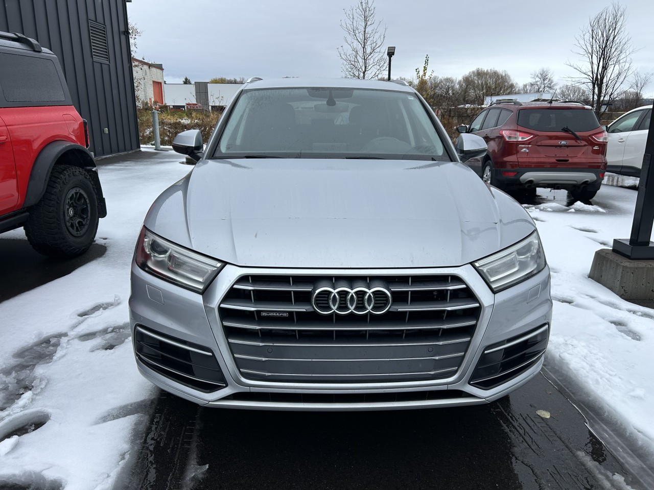 2018 Audi Q5 - Image 2