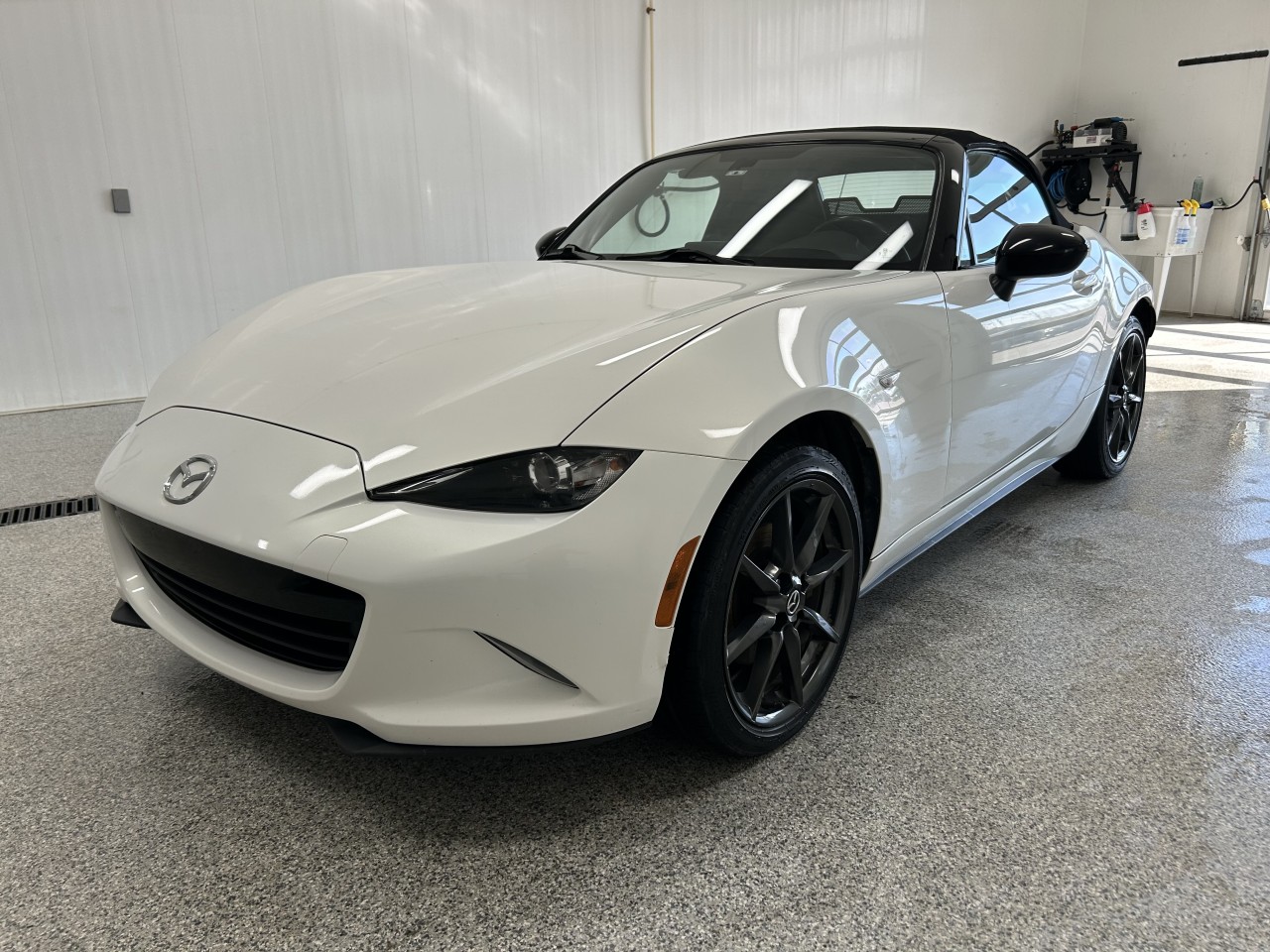2017 Mazda MX-5
