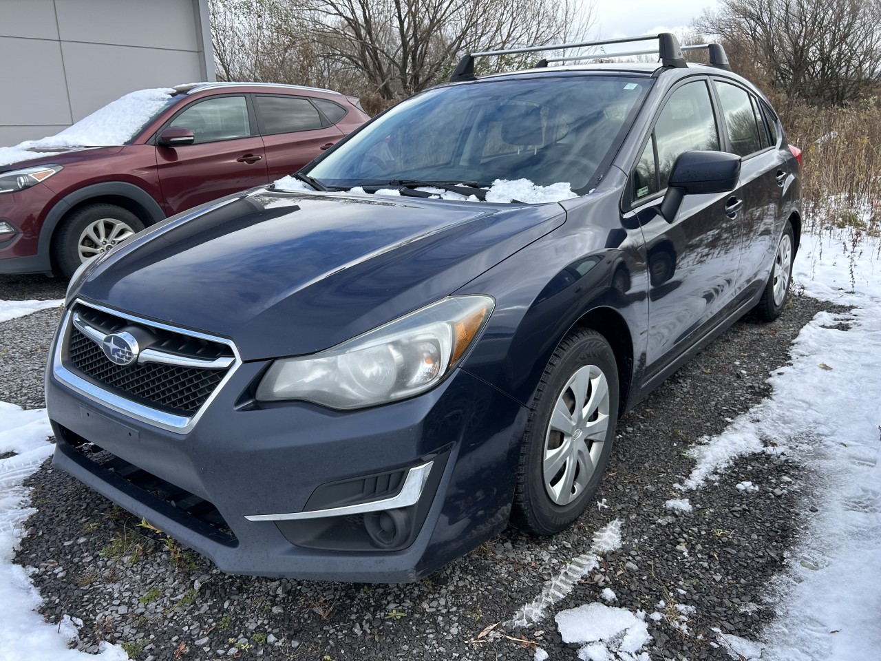 2016 Subaru Impreza