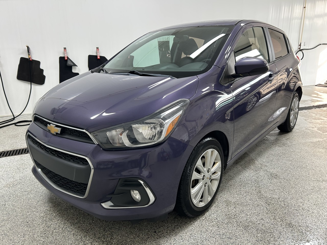 2016 Chevrolet Spark