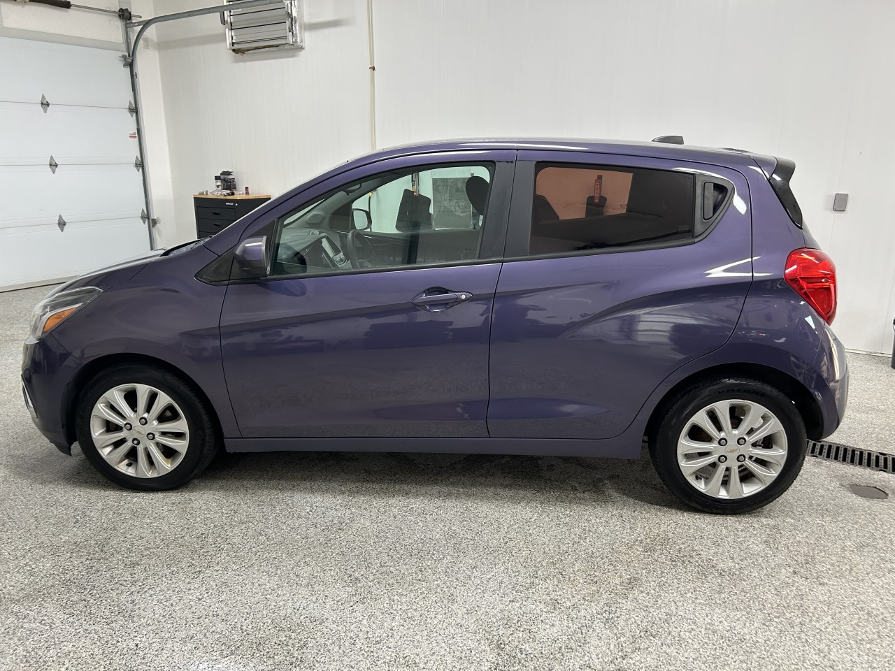 2016 Chevrolet Spark - Image 2