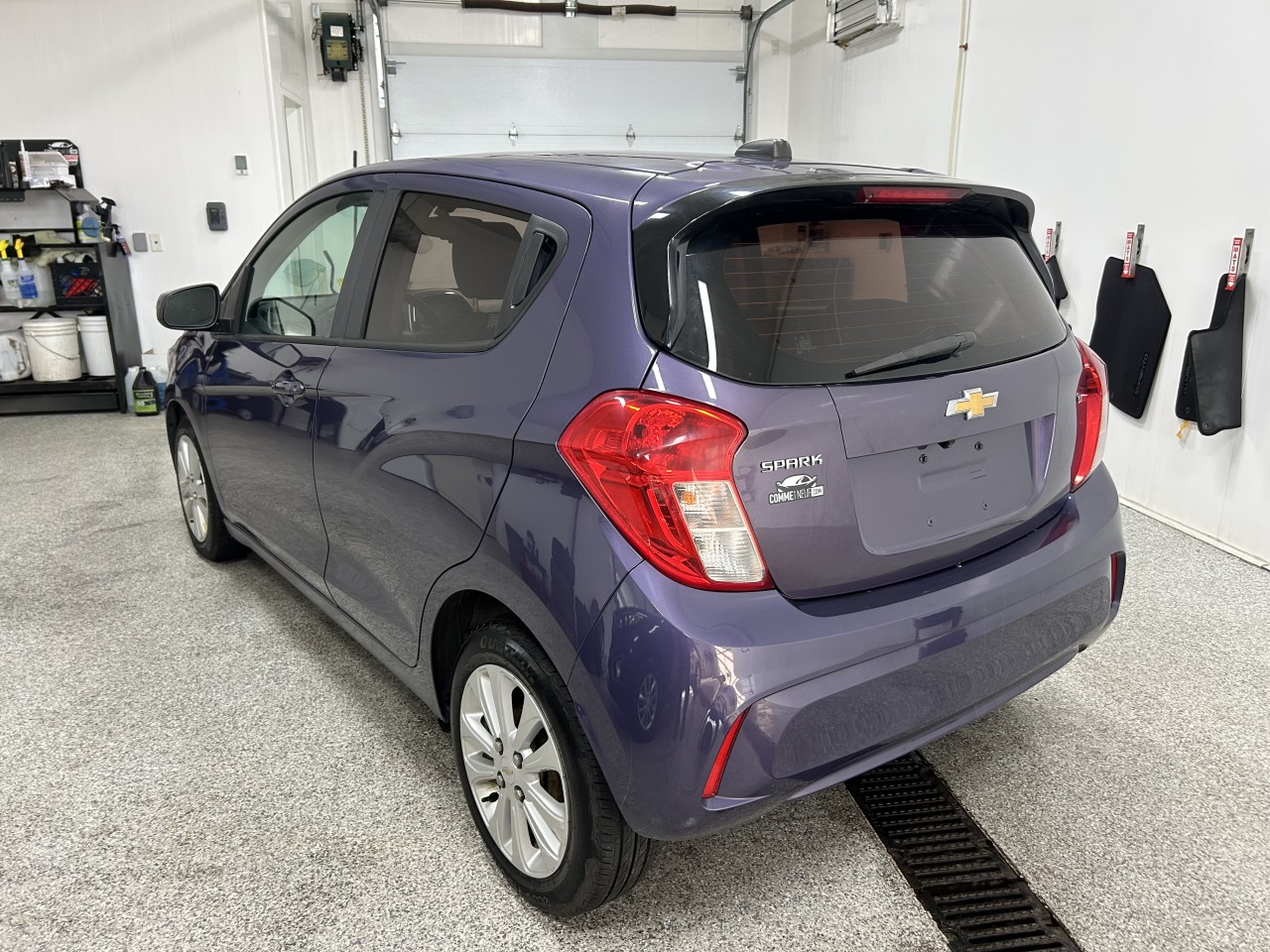 2016 Chevrolet Spark - Image 4