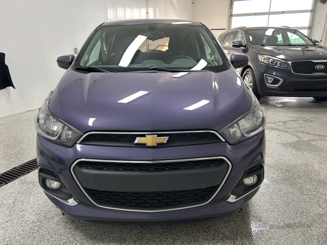 2016 Chevrolet Spark - Image 9