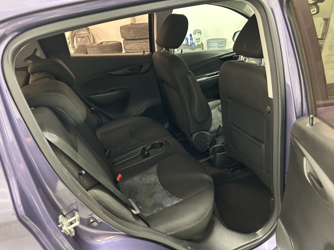 2016 Chevrolet Spark - Image 15