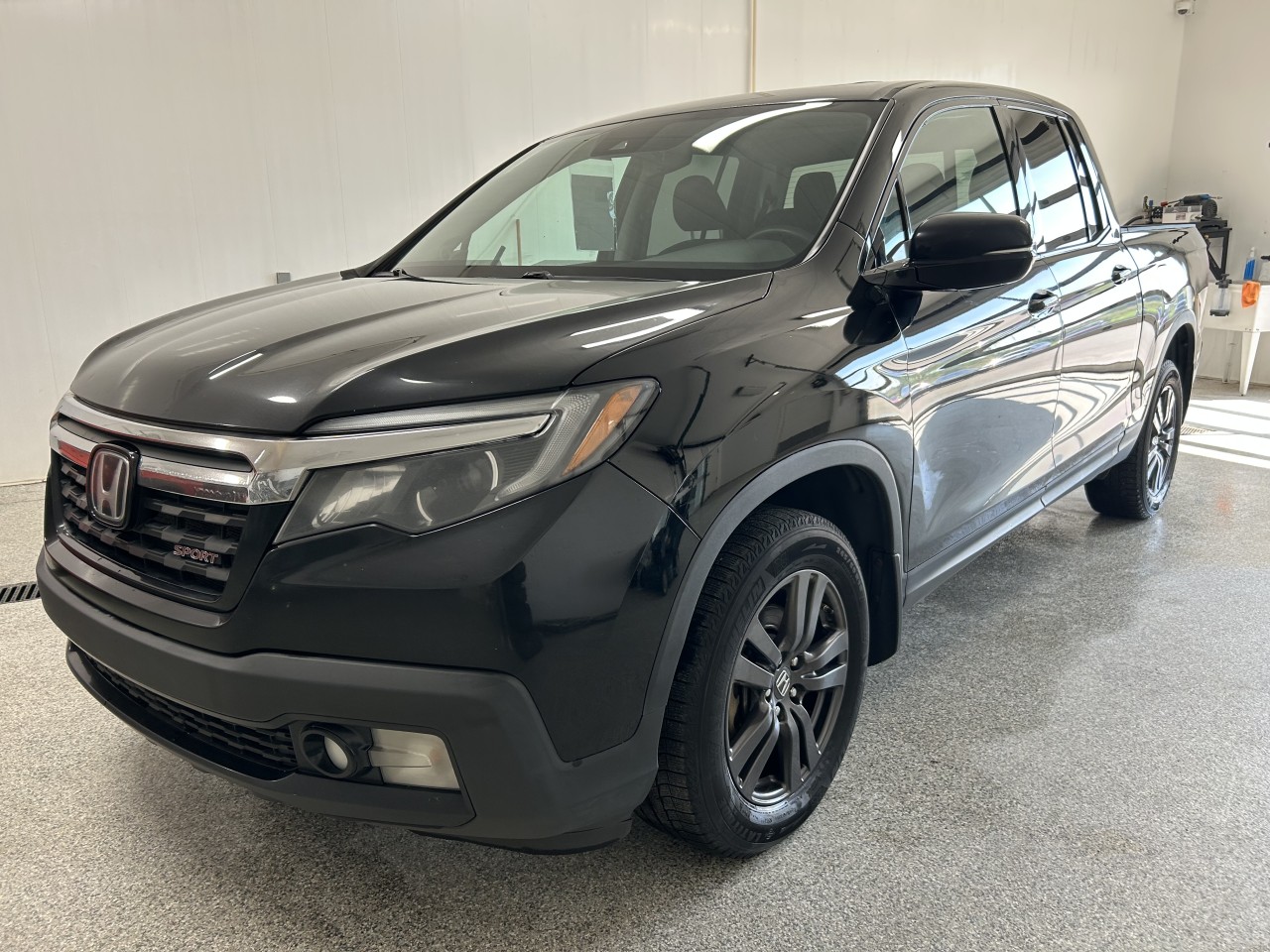 2019 Honda Ridgeline