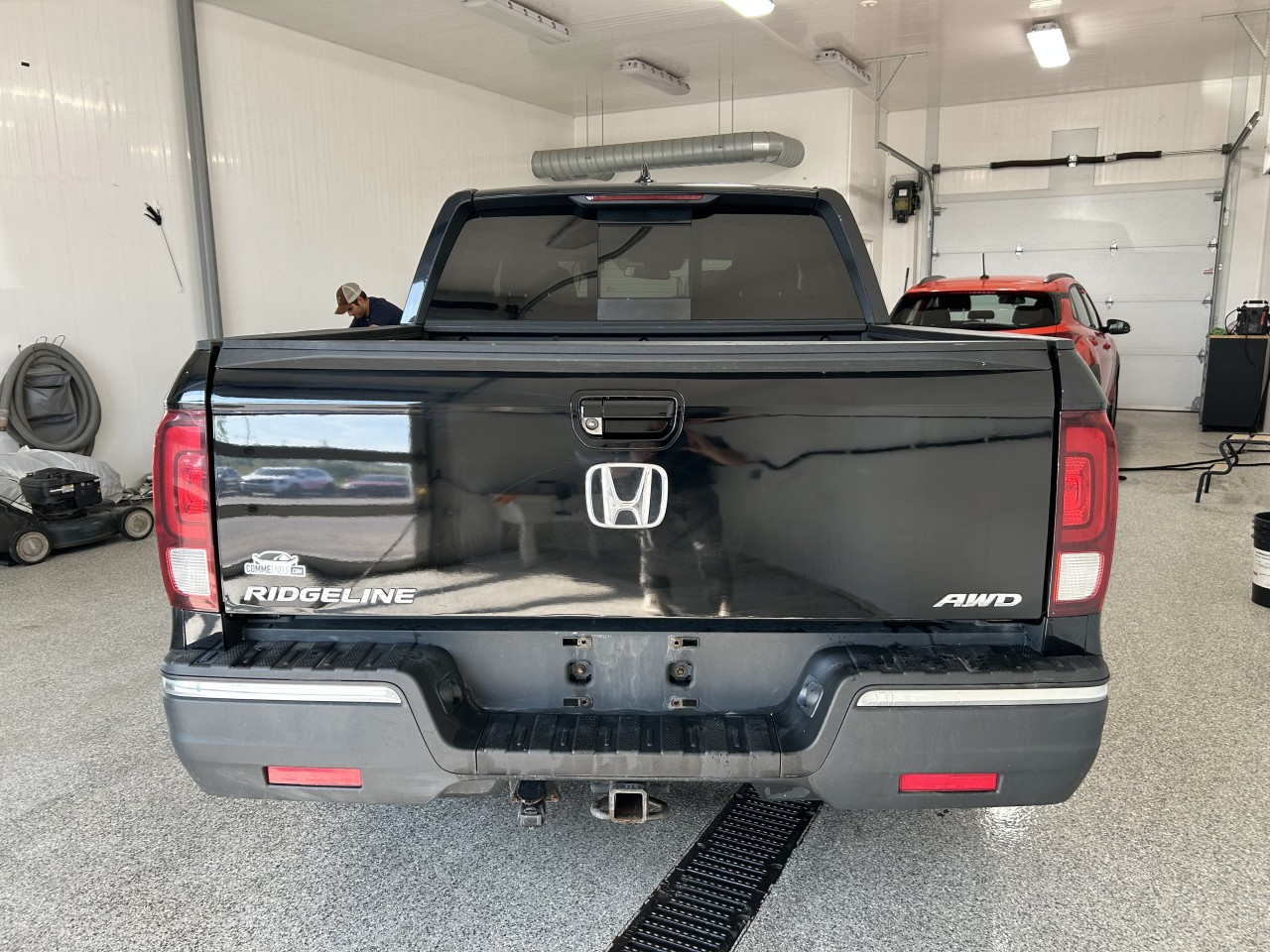2019 Honda Ridgeline - Image 5