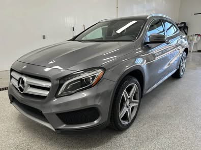 2016 Mercedes-Benz GLA