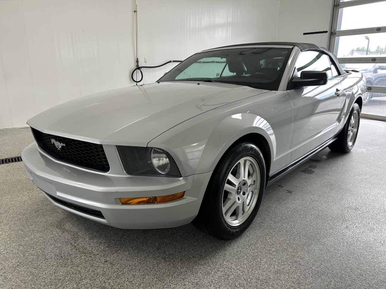 2007 Ford Mustang