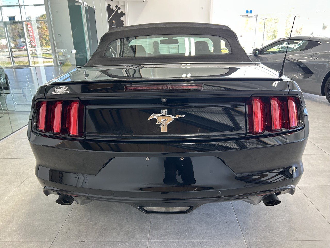 2015 Ford Mustang - Image 3
