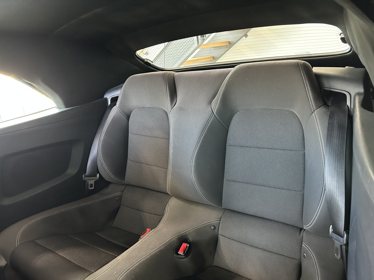 2015 Ford Mustang - Image 11