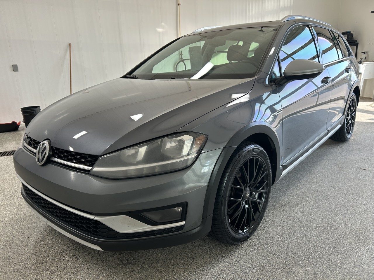 2019 Volkswagen Golf Alltrack