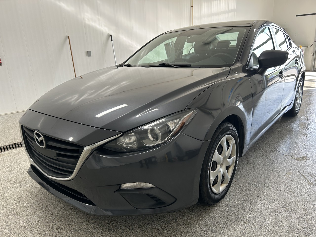 2015 Mazda Mazda3