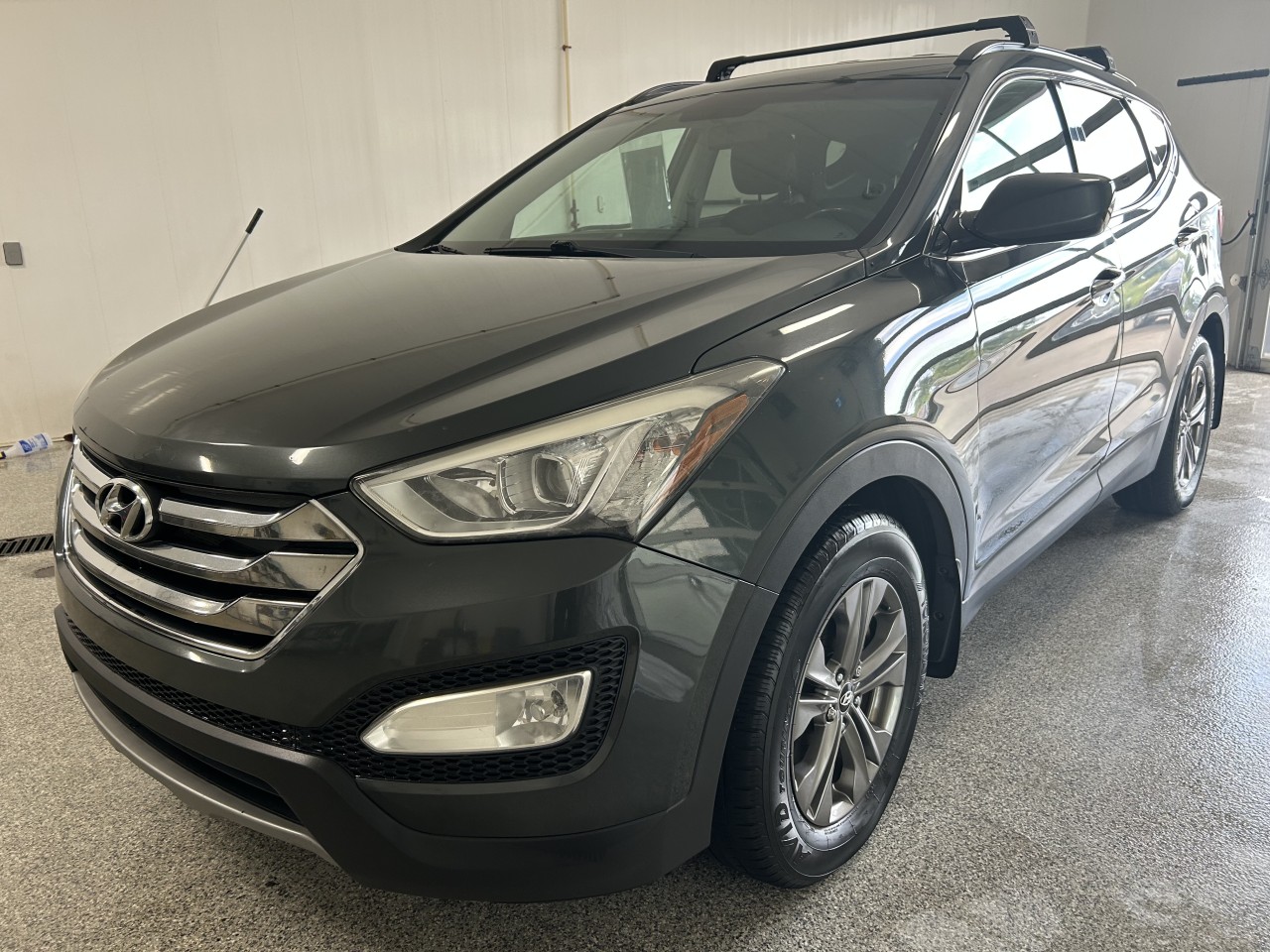 2013 Hyundai Santa Fe