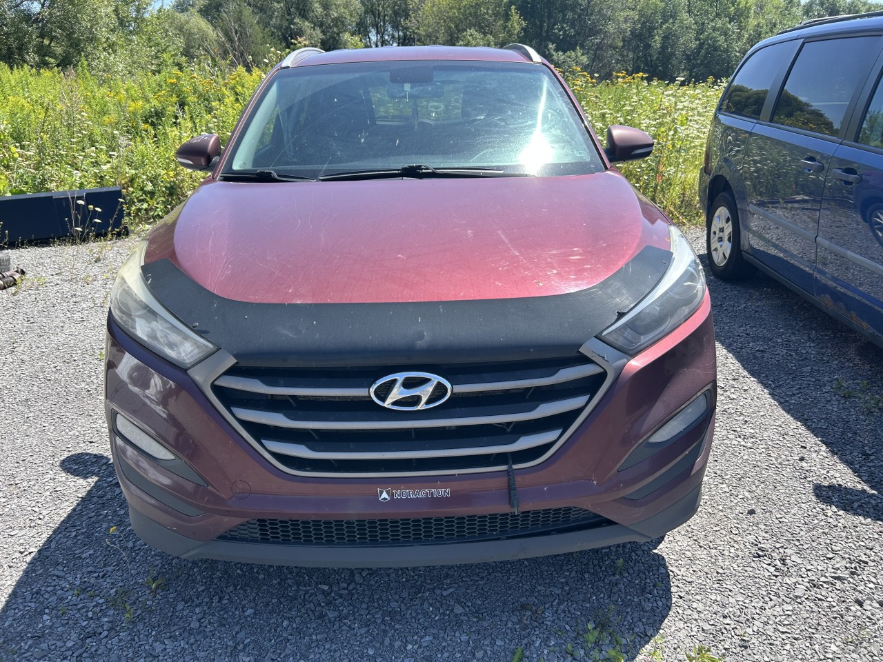 2016 Hyundai Tucson - Image 2