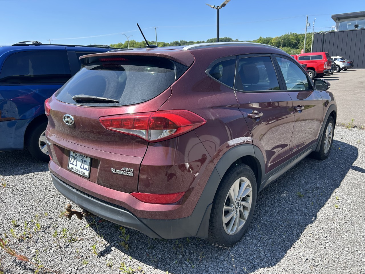 2016 Hyundai Tucson - Image 4