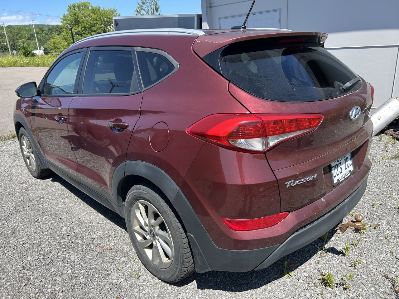 2016 Hyundai Tucson - Image 5