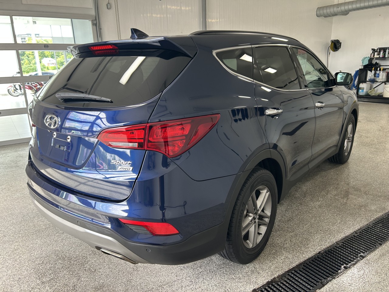 2017 Hyundai Santa Fe Sport - Image 5